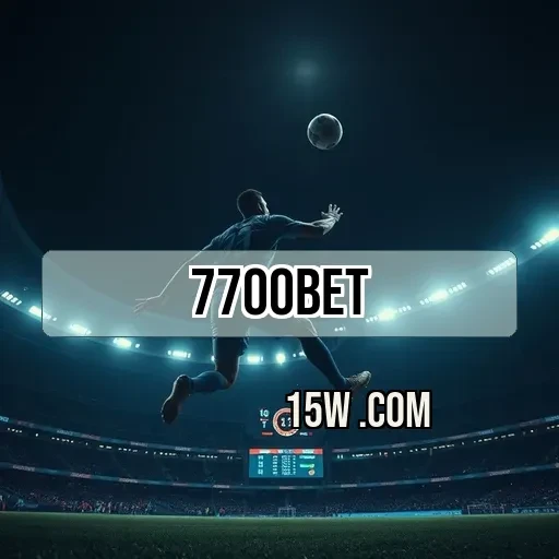 7700bet: Um Mundo de Jogos e Diversão À Vista